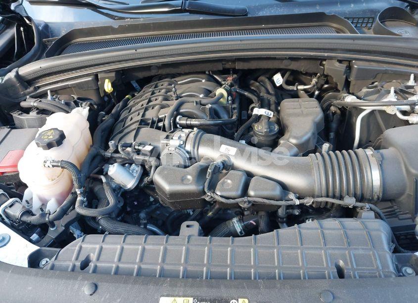 Photo 10 of 2023 Jeep Grand CHEROKEE LAREDO 4X4 (VIN 1C4RJHAG2PC540747)