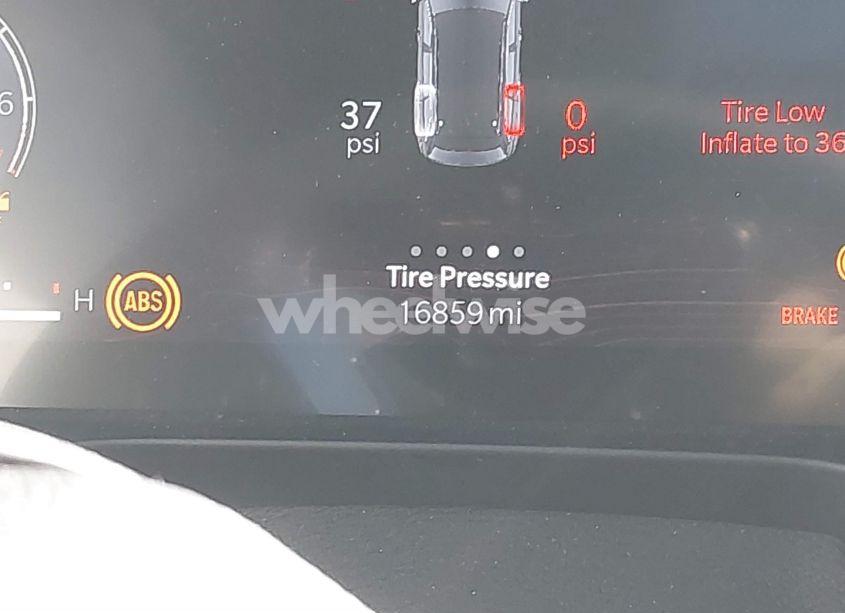 Photo 16 of 2023 Jeep Grand CHEROKEE LAREDO 4X4 (VIN 1C4RJHAG2PC540747)