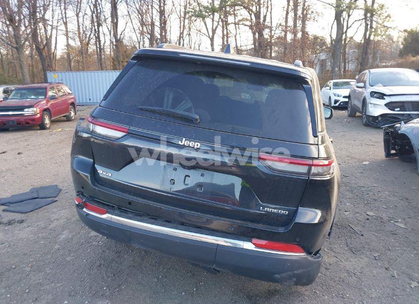 Photo 17 of 2023 Jeep Grand CHEROKEE LAREDO 4X4 (VIN 1C4RJHAG2PC540747)