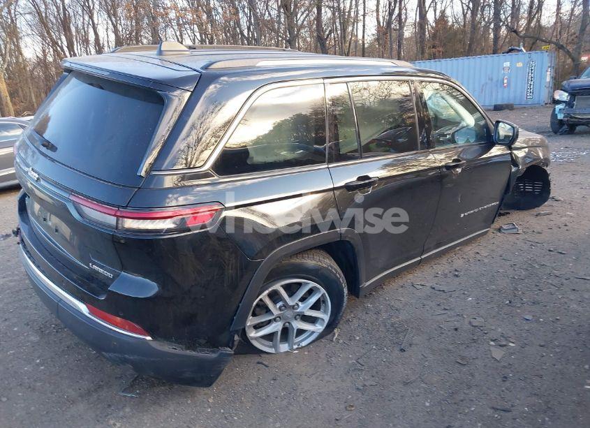 Photo 4 of 2023 Jeep Grand CHEROKEE LAREDO 4X4 (VIN 1C4RJHAG2PC540747)