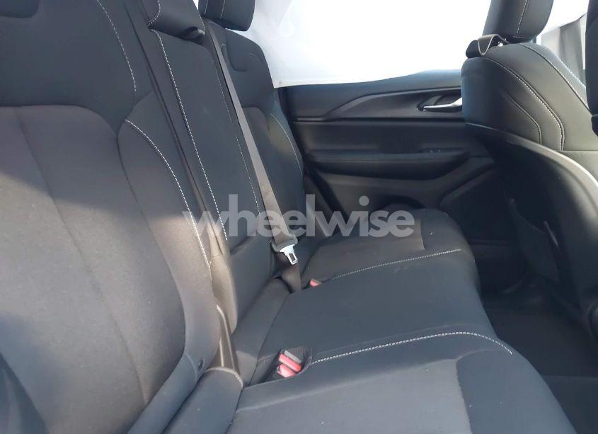 Photo 8 of 2023 Jeep Grand CHEROKEE LAREDO 4X4 (VIN 1C4RJHAG2PC540747)