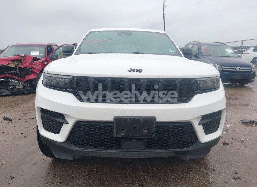 Photo 12 of 2023 Jeep Grand CHEROKEE ALTITUDE 4X4 (VIN 1C4RJHAG2PC562151)