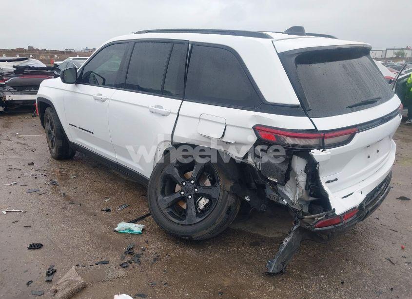 Photo 3 of 2023 Jeep Grand CHEROKEE ALTITUDE 4X4 (VIN 1C4RJHAG2PC562151)