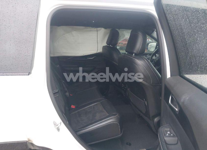 Photo 8 of 2023 Jeep Grand CHEROKEE ALTITUDE 4X4 (VIN 1C4RJHAG2PC562151)