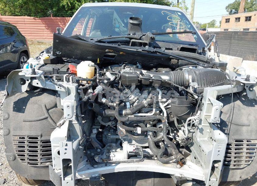 Photo 10 of 2023 Jeep Grand CHEROKEE ALTITUDE 4X4 (VIN 1C4RJHAG2PC594002)