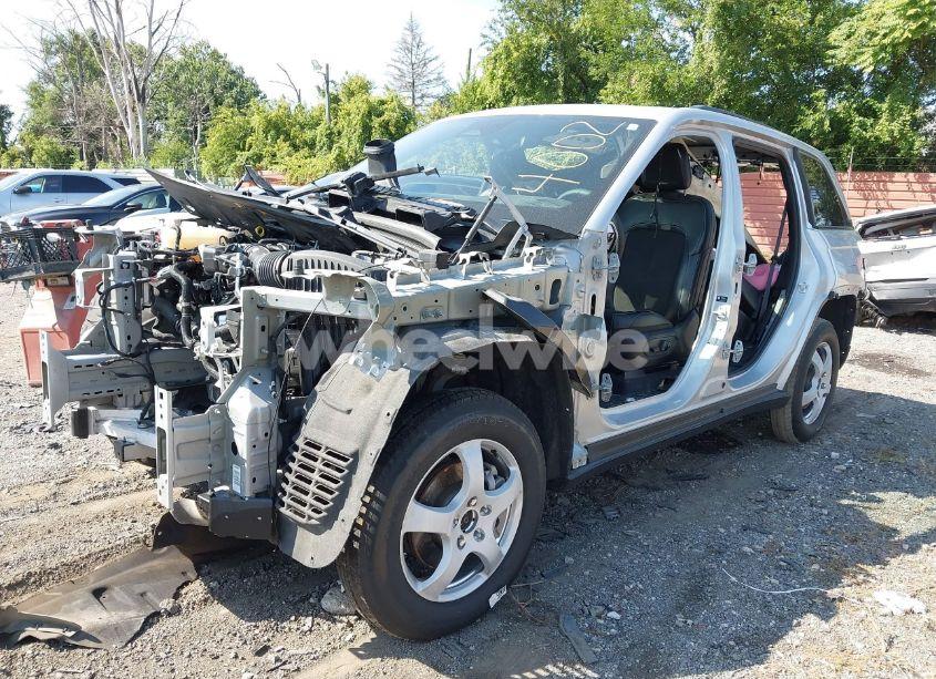 Photo 2 of 2023 Jeep Grand CHEROKEE ALTITUDE 4X4 (VIN 1C4RJHAG2PC594002)