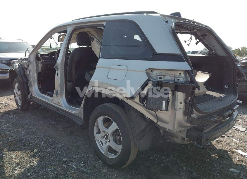 Photo 3 of 2023 Jeep Grand CHEROKEE ALTITUDE 4X4 (VIN 1C4RJHAG2PC594002)