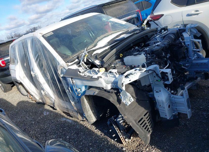 2023 Jeep Grand CHEROKEE ALTITUDE 4X4 (VIN 1C4RJHAG2PC627189) main photo