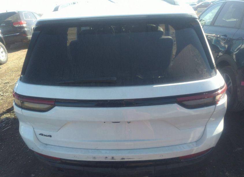 Photo 15 of 2023 Jeep Grand CHEROKEE ALTITUDE 4X4 (VIN 1C4RJHAG2PC627189)