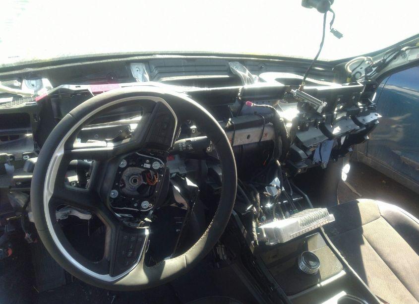 Photo 16 of 2023 Jeep Grand CHEROKEE ALTITUDE 4X4 (VIN 1C4RJHAG2PC627189)