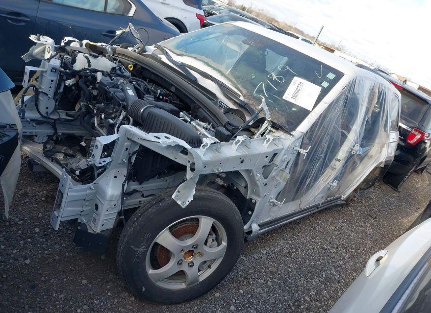 Photo 2 of 2023 Jeep Grand CHEROKEE ALTITUDE 4X4 (VIN 1C4RJHAG2PC627189)