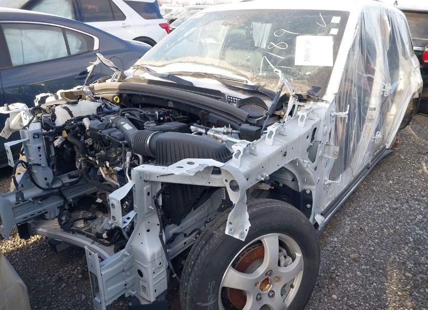 Photo 6 of 2023 Jeep Grand CHEROKEE ALTITUDE 4X4 (VIN 1C4RJHAG2PC627189)