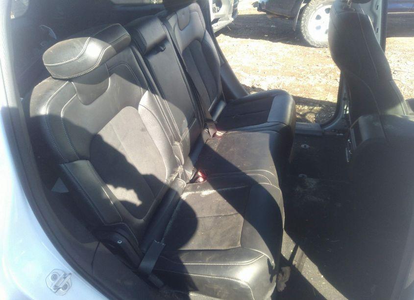 Photo 8 of 2023 Jeep Grand CHEROKEE ALTITUDE 4X4 (VIN 1C4RJHAG2PC627189)