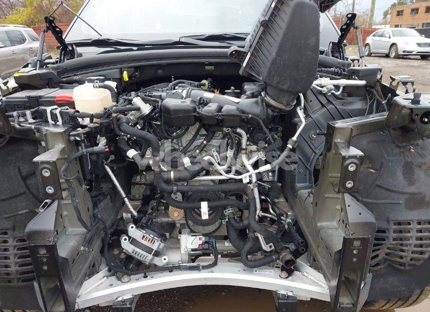 Photo 10 of 2023 Jeep Grand CHEROKEE ALTITUDE 4X4 (VIN 1C4RJHAG2PC632439)