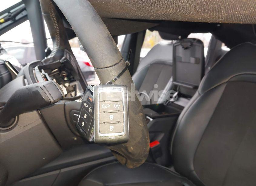 Photo 11 of 2023 Jeep Grand CHEROKEE ALTITUDE 4X4 (VIN 1C4RJHAG2PC632439)