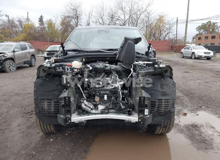 Photo 12 of 2023 Jeep Grand CHEROKEE ALTITUDE 4X4 (VIN 1C4RJHAG2PC632439)