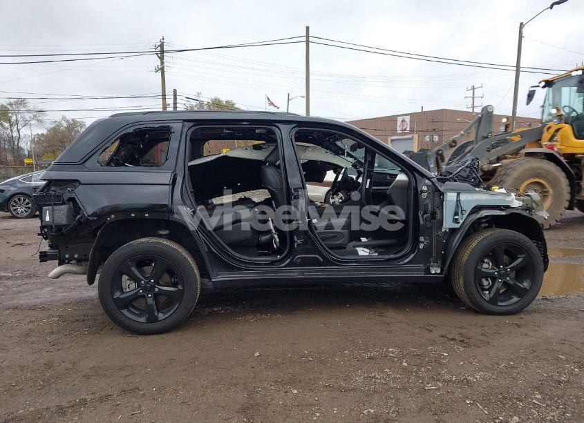 Photo 13 of 2023 Jeep Grand CHEROKEE ALTITUDE 4X4 (VIN 1C4RJHAG2PC632439)