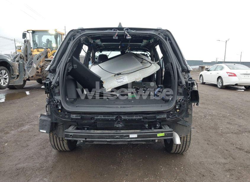 Photo 16 of 2023 Jeep Grand CHEROKEE ALTITUDE 4X4 (VIN 1C4RJHAG2PC632439)