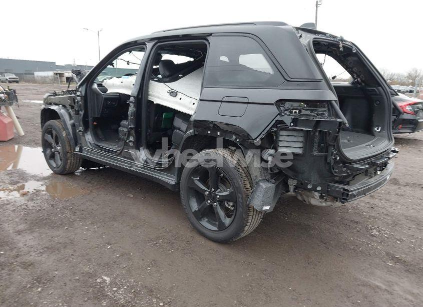 Photo 3 of 2023 Jeep Grand CHEROKEE ALTITUDE 4X4 (VIN 1C4RJHAG2PC632439)