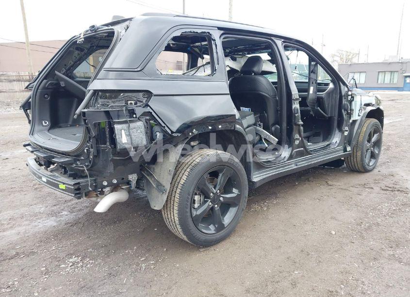 Photo 4 of 2023 Jeep Grand CHEROKEE ALTITUDE 4X4 (VIN 1C4RJHAG2PC632439)