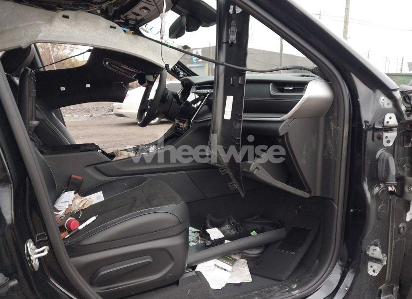 Photo 5 of 2023 Jeep Grand CHEROKEE ALTITUDE 4X4 (VIN 1C4RJHAG2PC632439)