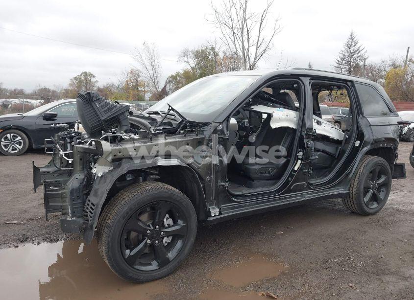 Photo 6 of 2023 Jeep Grand CHEROKEE ALTITUDE 4X4 (VIN 1C4RJHAG2PC632439)