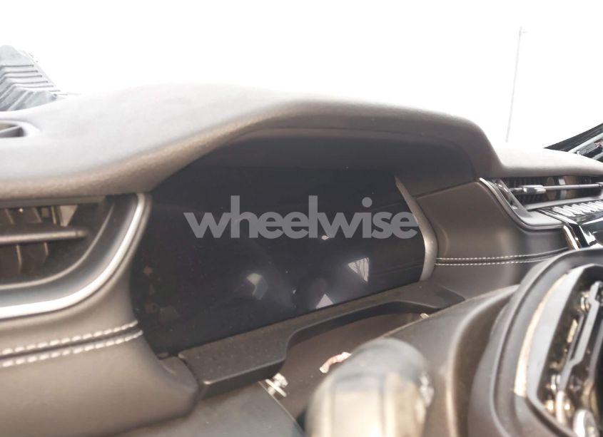 Photo 7 of 2023 Jeep Grand CHEROKEE ALTITUDE 4X4 (VIN 1C4RJHAG2PC632439)