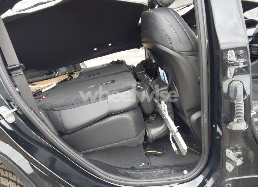 Photo 8 of 2023 Jeep Grand CHEROKEE ALTITUDE 4X4 (VIN 1C4RJHAG2PC632439)