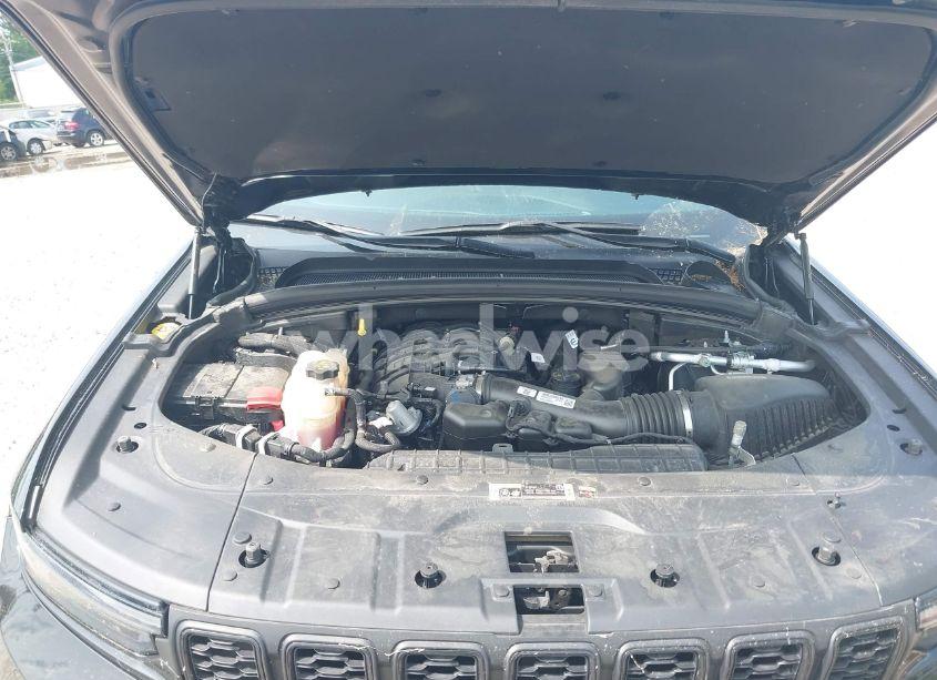 Photo 10 of 2023 Jeep Grand CHEROKEE ALTITUDE X 4X4 (VIN 1C4RJHAG2PC660094)