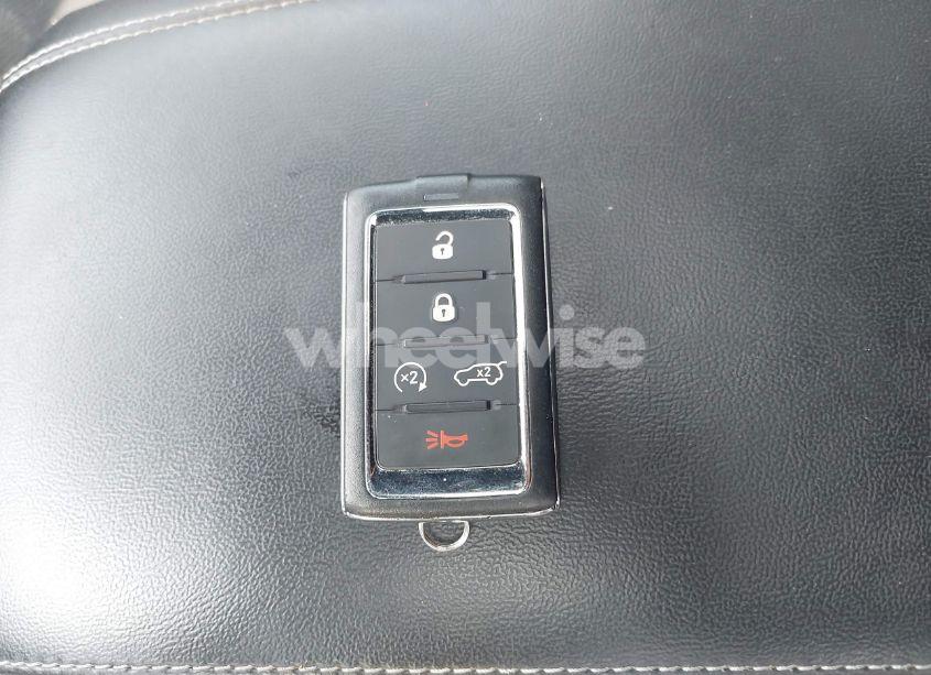 Photo 11 of 2023 Jeep Grand CHEROKEE ALTITUDE X 4X4 (VIN 1C4RJHAG2PC660094)