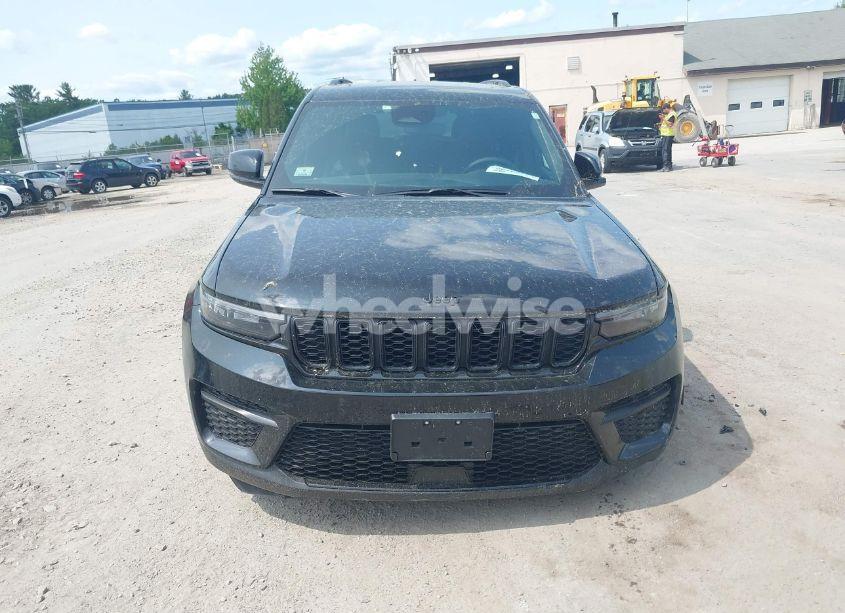 Photo 12 of 2023 Jeep Grand CHEROKEE ALTITUDE X 4X4 (VIN 1C4RJHAG2PC660094)