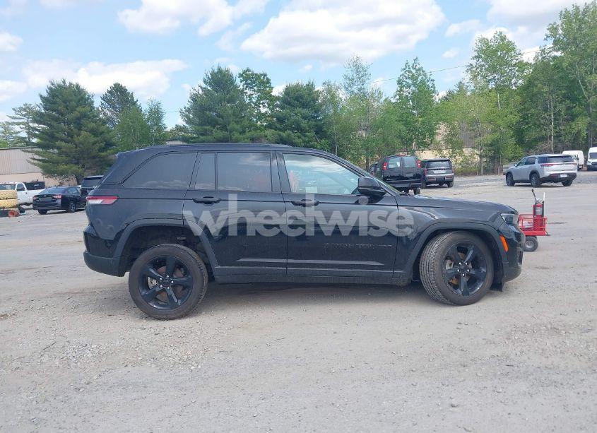 Photo 13 of 2023 Jeep Grand CHEROKEE ALTITUDE X 4X4 (VIN 1C4RJHAG2PC660094)