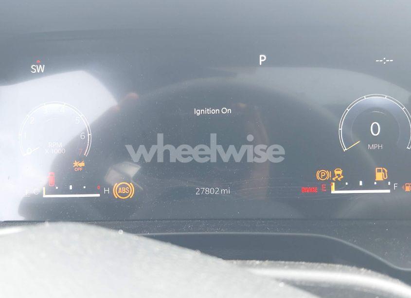 Photo 15 of 2023 Jeep Grand CHEROKEE ALTITUDE X 4X4 (VIN 1C4RJHAG2PC660094)