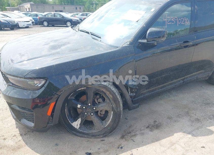 Photo 6 of 2023 Jeep Grand CHEROKEE ALTITUDE X 4X4 (VIN 1C4RJHAG2PC660094)