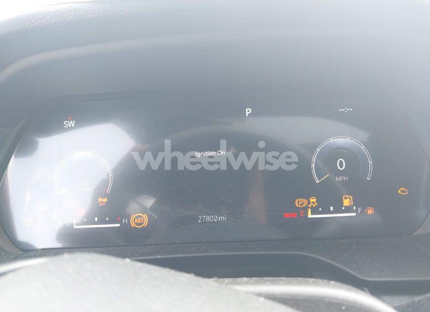 Photo 7 of 2023 Jeep Grand CHEROKEE ALTITUDE X 4X4 (VIN 1C4RJHAG2PC660094)