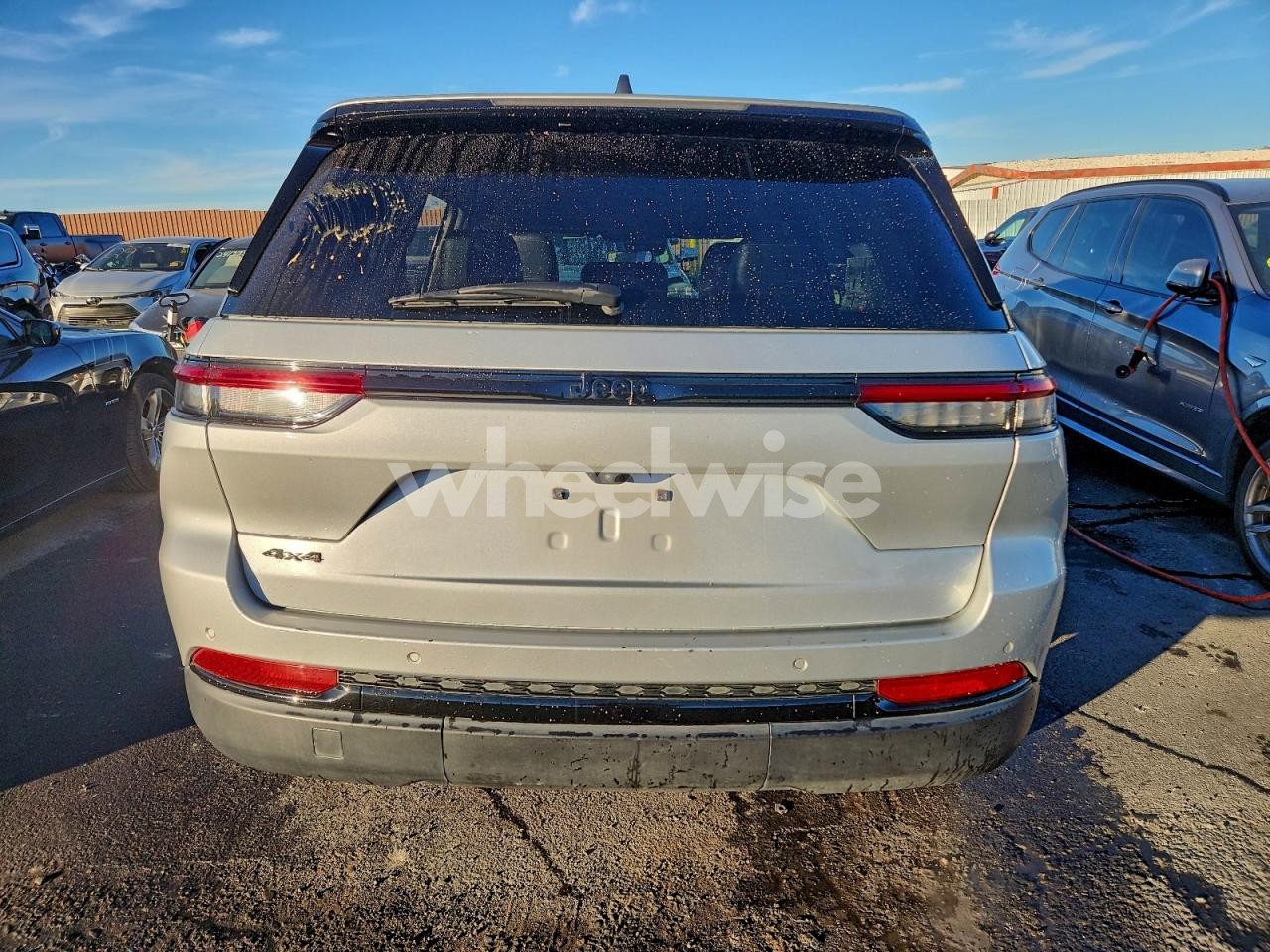 Photo 6 of 2024 JEEP GRAND CHEROKEE LAREDO (VIN 1C4RJHAG2R8535022)