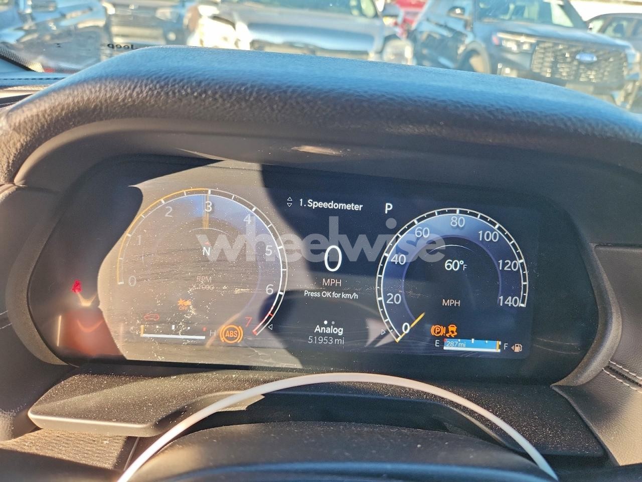 Photo 9 of 2024 JEEP GRAND CHEROKEE LAREDO (VIN 1C4RJHAG2R8535022)