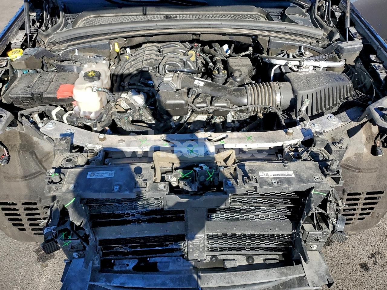 Photo 11 of 2024 JEEP GRAND CHEROKEE LAREDO (VIN 1C4RJHAG2RC142201)