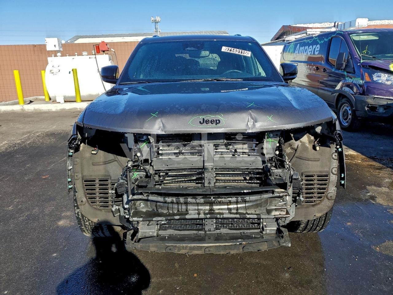 Photo 5 of 2024 JEEP GRAND CHEROKEE LAREDO (VIN 1C4RJHAG2RC142201)