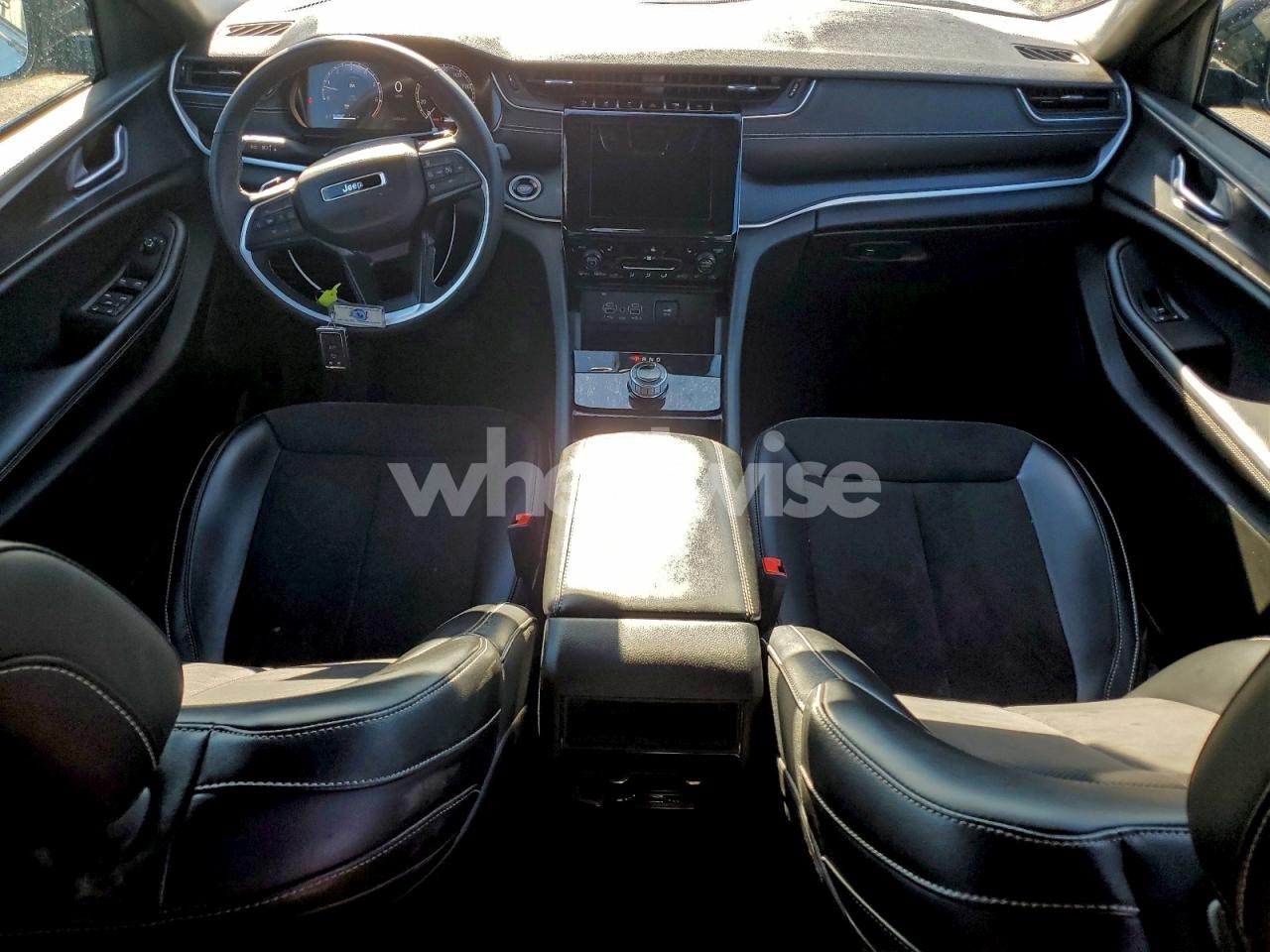 Photo 8 of 2024 JEEP GRAND CHEROKEE LAREDO (VIN 1C4RJHAG2RC142201)