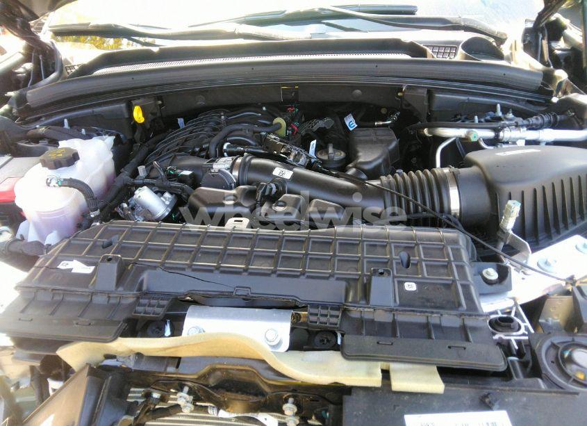 Photo 10 of 2024 Jeep Grand CHEROKEE ALTITUDE 4X4 (VIN 1C4RJHAG2RC206091)