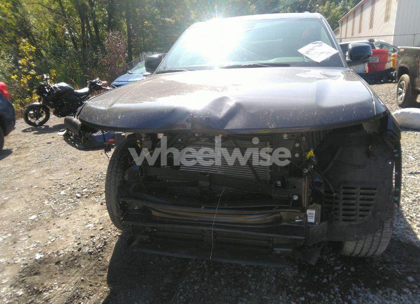 Photo 12 of 2024 Jeep Grand CHEROKEE ALTITUDE 4X4 (VIN 1C4RJHAG2RC206091)