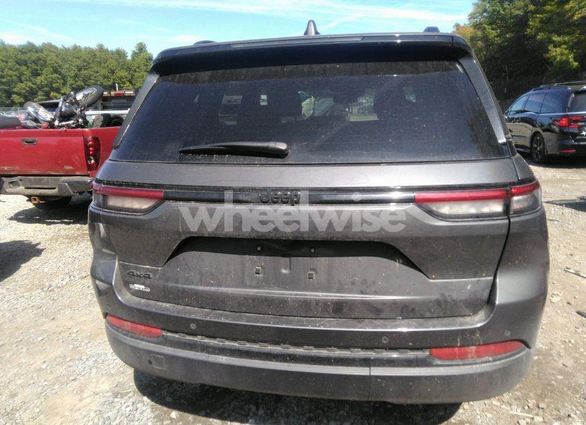 Photo 16 of 2024 Jeep Grand CHEROKEE ALTITUDE 4X4 (VIN 1C4RJHAG2RC206091)