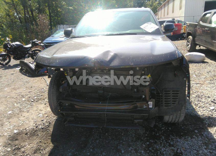 Photo 6 of 2024 Jeep Grand CHEROKEE ALTITUDE 4X4 (VIN 1C4RJHAG2RC206091)