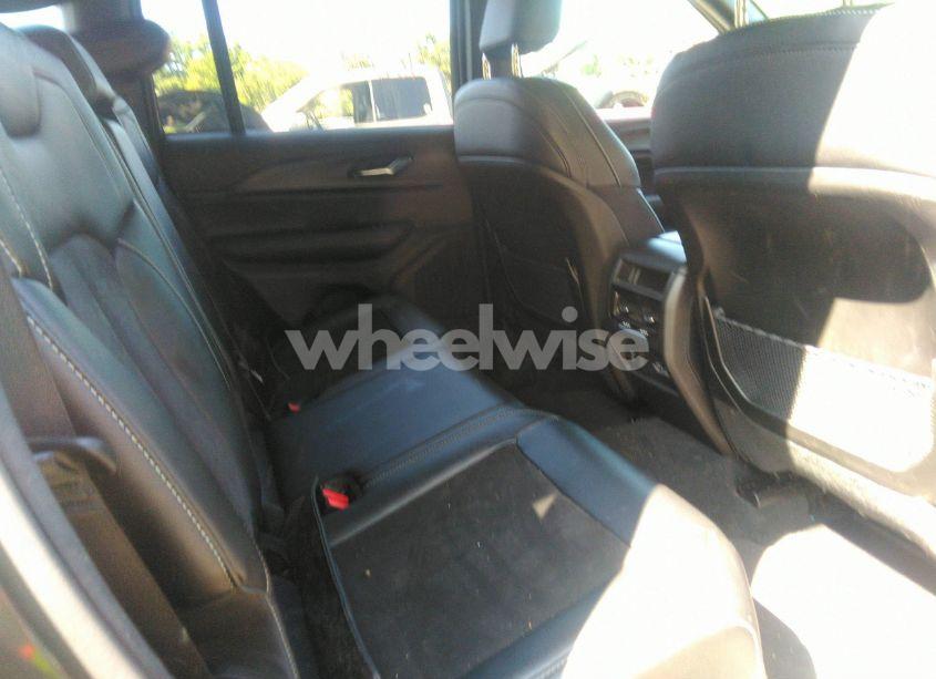 Photo 8 of 2024 Jeep Grand CHEROKEE ALTITUDE 4X4 (VIN 1C4RJHAG2RC206091)