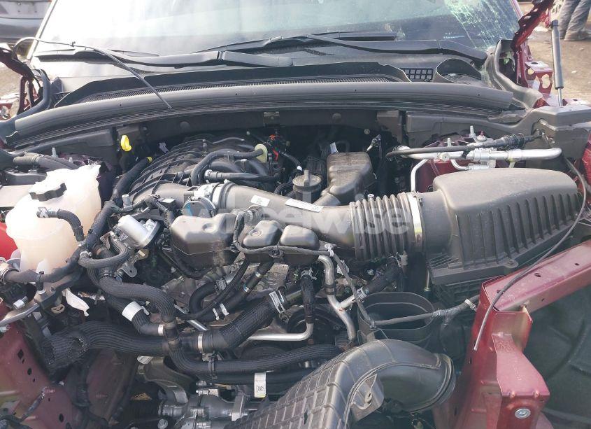 Photo 10 of 2024 Jeep Grand CHEROKEE ALTITUDE X 4X4 (VIN 1C4RJHAG2RC215065)