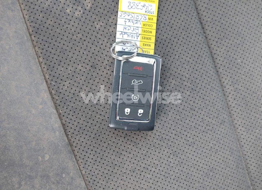 Photo 11 of 2024 Jeep Grand CHEROKEE ALTITUDE X 4X4 (VIN 1C4RJHAG2RC215065)