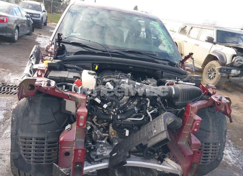 Photo 12 of 2024 Jeep Grand CHEROKEE ALTITUDE X 4X4 (VIN 1C4RJHAG2RC215065)