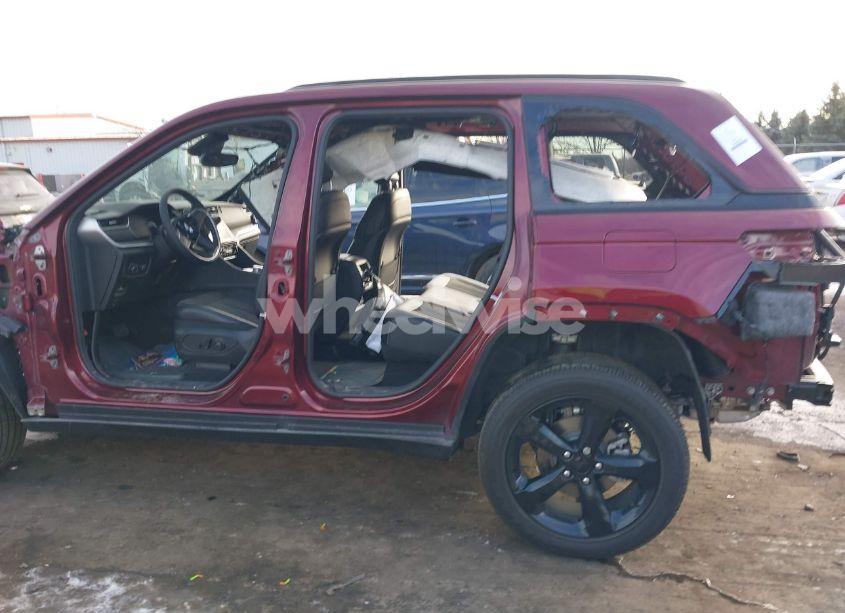 Photo 14 of 2024 Jeep Grand CHEROKEE ALTITUDE X 4X4 (VIN 1C4RJHAG2RC215065)