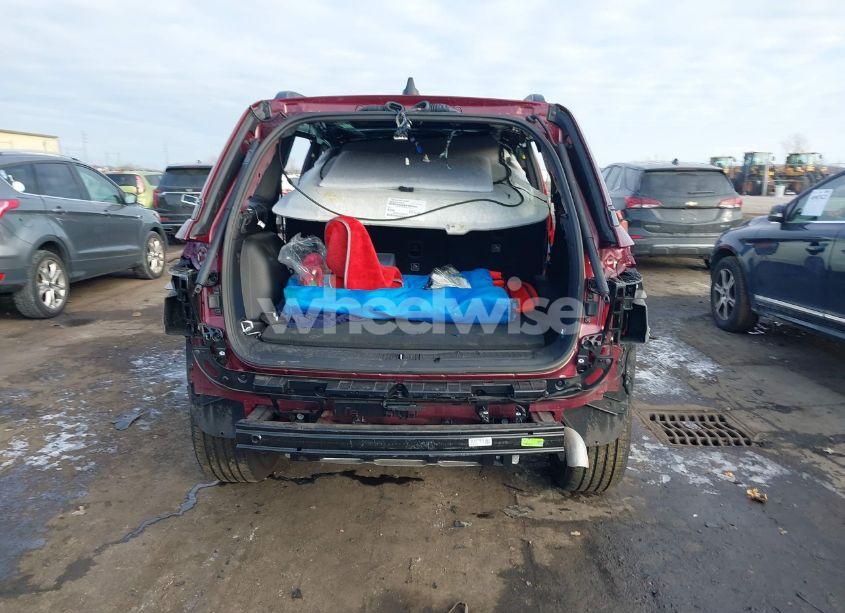 Photo 16 of 2024 Jeep Grand CHEROKEE ALTITUDE X 4X4 (VIN 1C4RJHAG2RC215065)